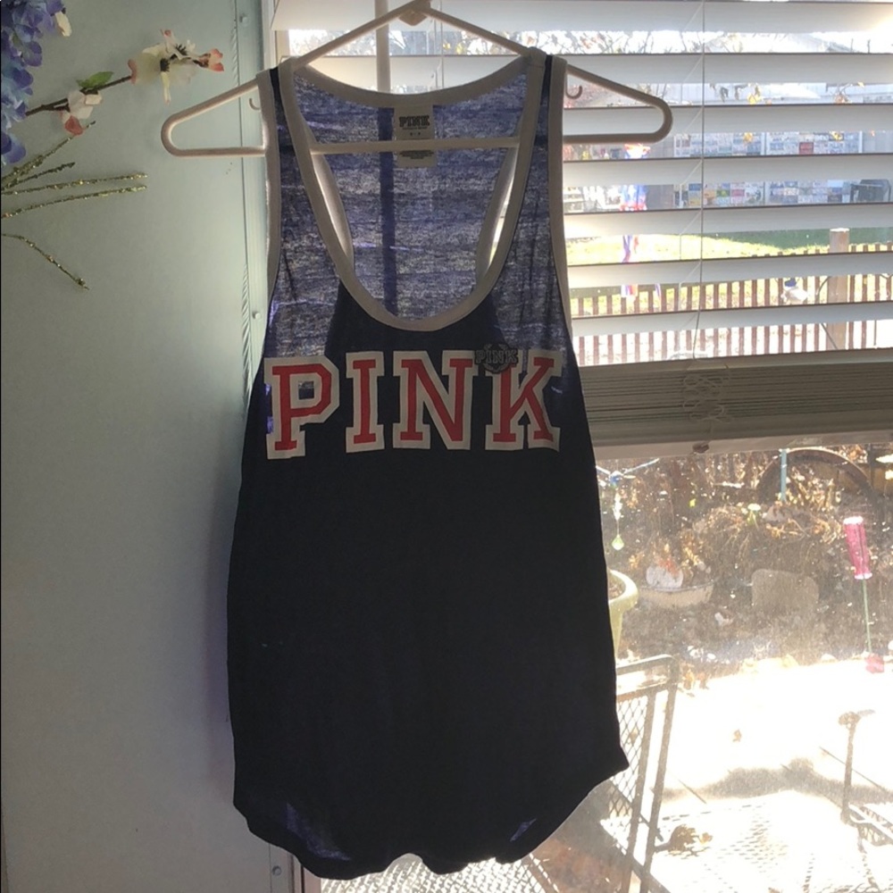 PINK Victoria Secret Muscle tank